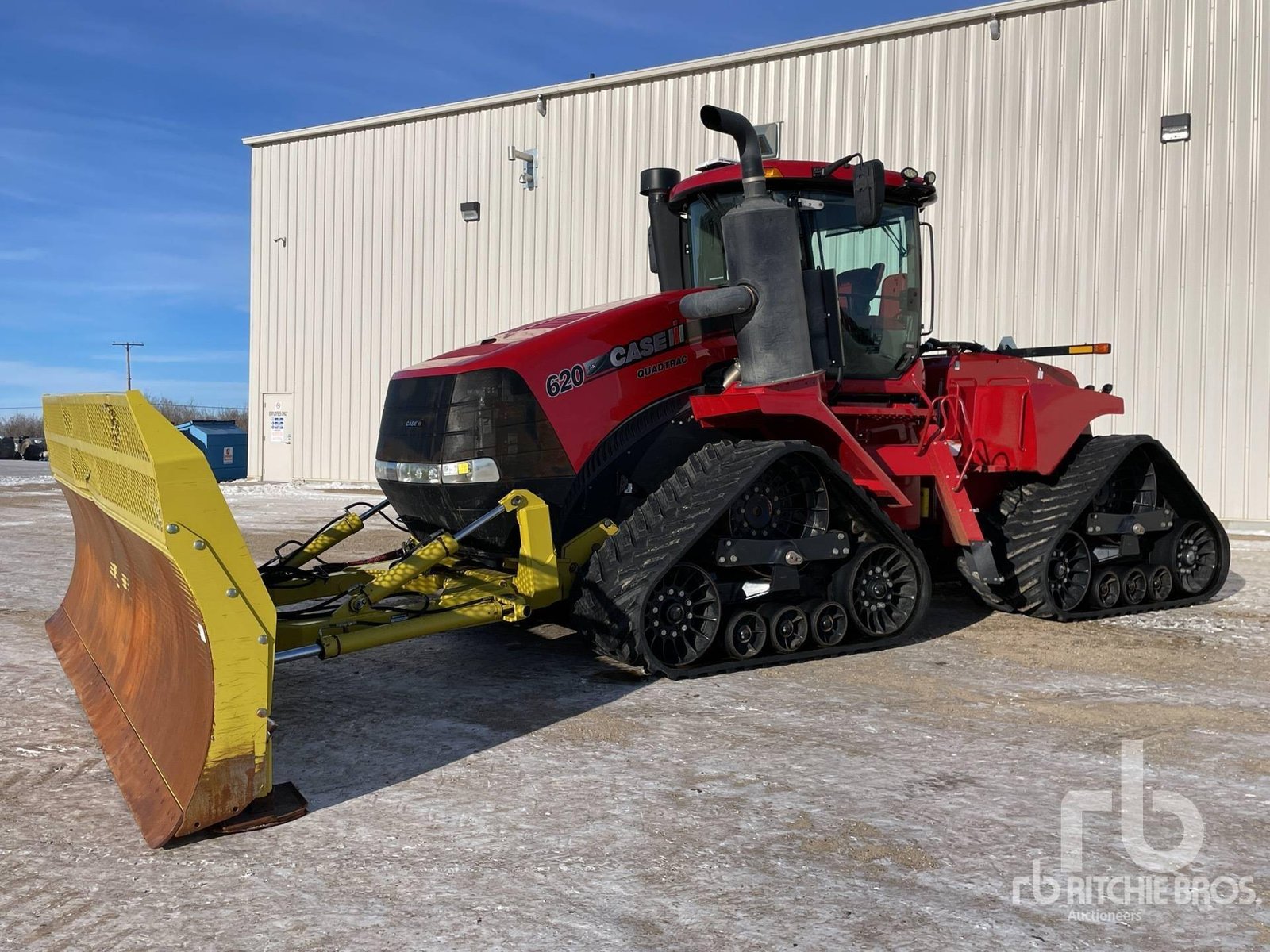 2017 Case IH Quadtrac